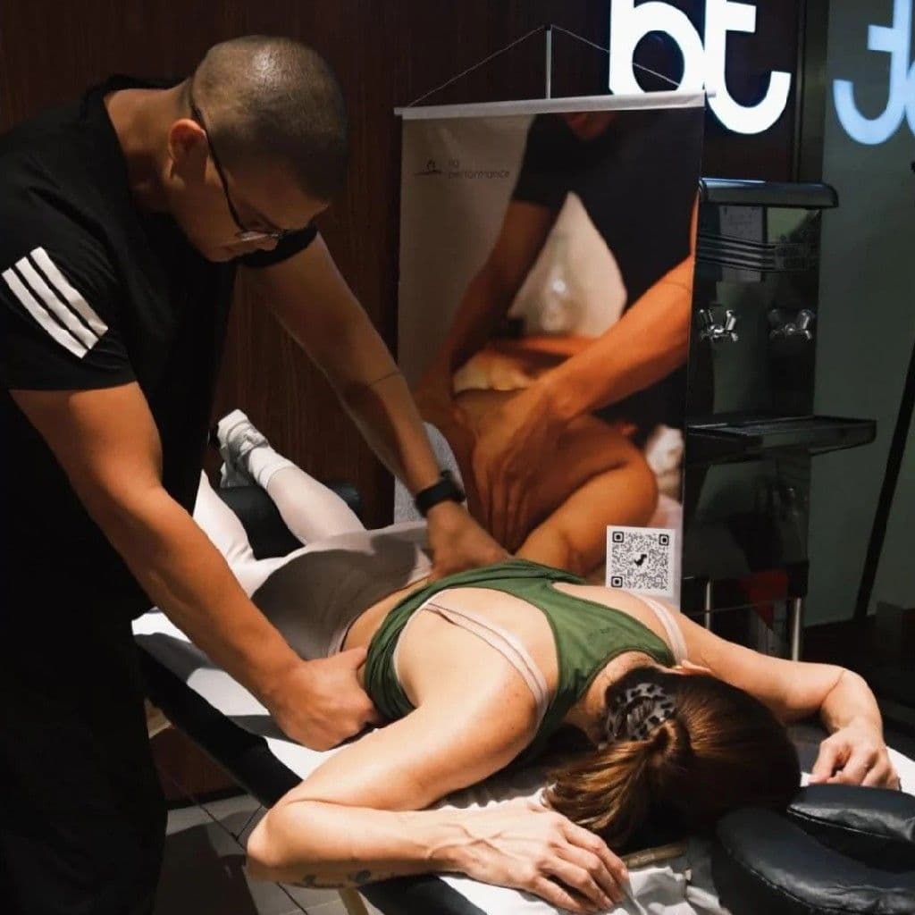 Massoterapeuta Damasceno, Massagem, foto 2 de 2
