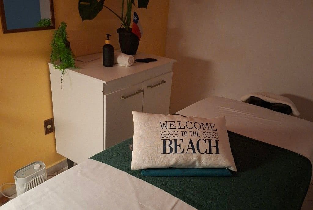 Massagem Relaxante, Recuperação