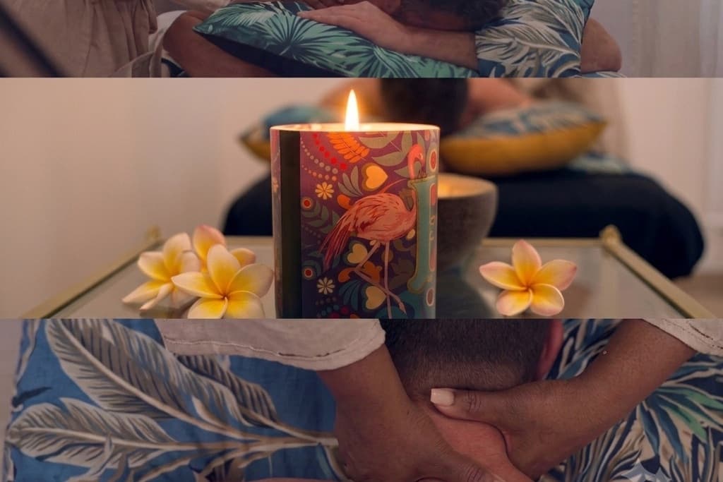 Carla, Massagem