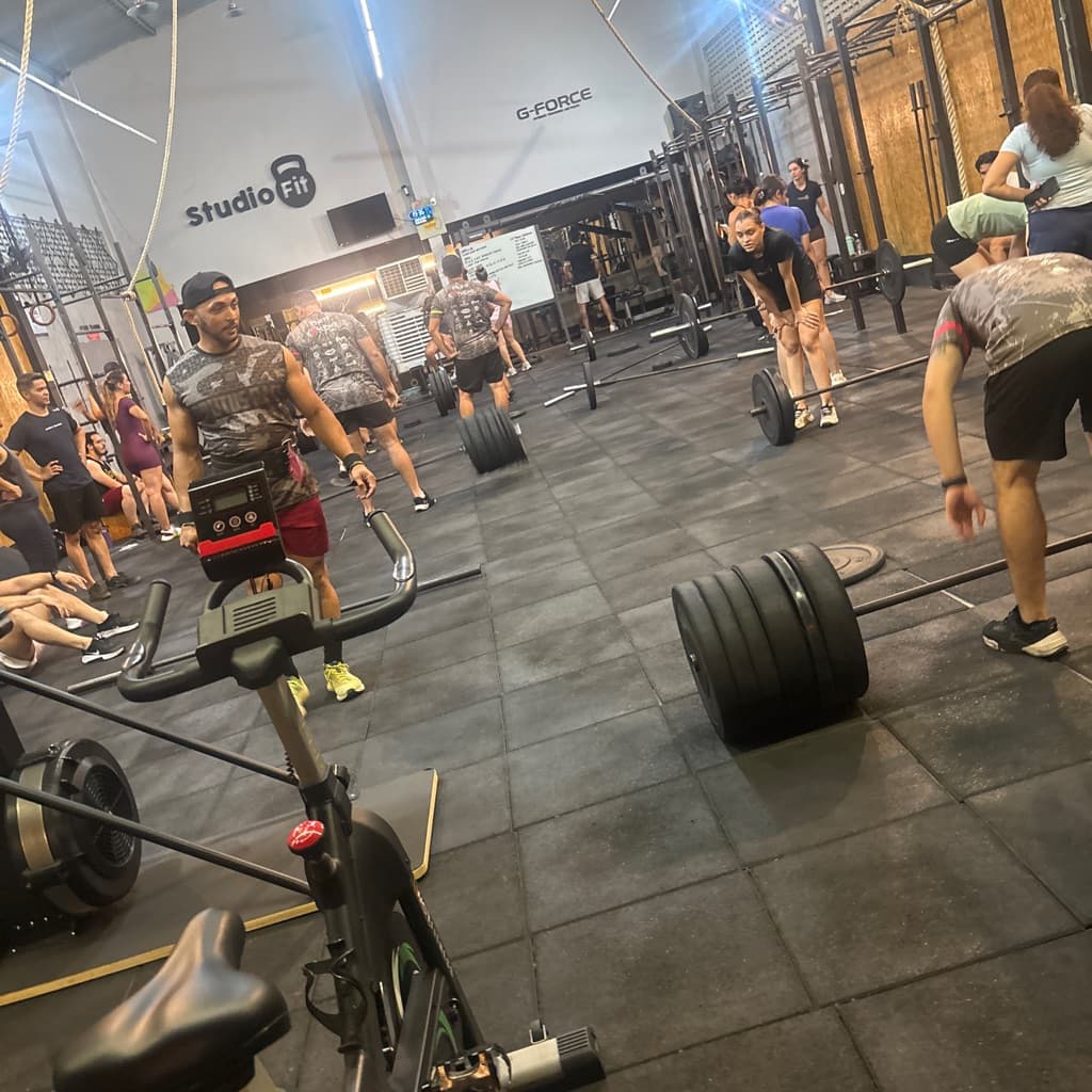 Samuel Farias, Treinamento, foto 2 de 3