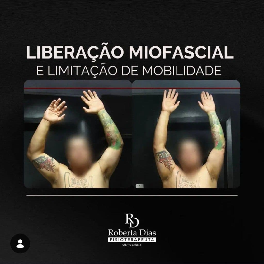 Roberta Dias, Massagem, foto 1 de 2