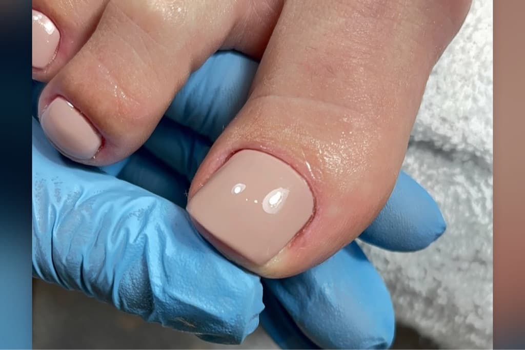 Marilia Matias, Unhas, foto 1 de 3