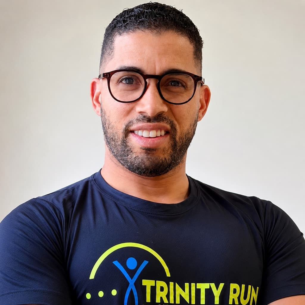 Fábio Tavares Soares, Treinamento, foto 1 de 1
