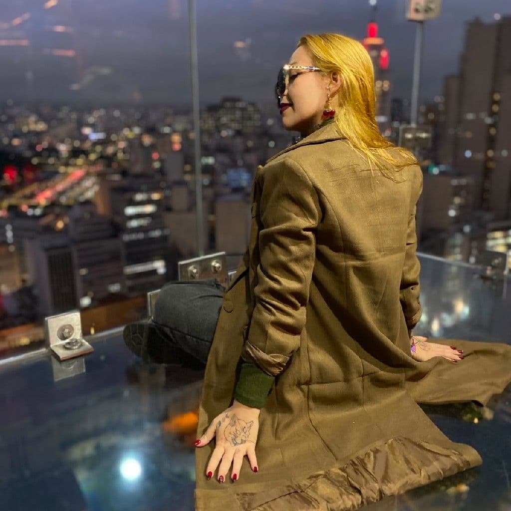 GingerS., Massagem, foto 1 de 2