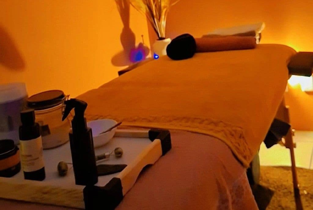 Ney, Massagem, foto 1 de 3