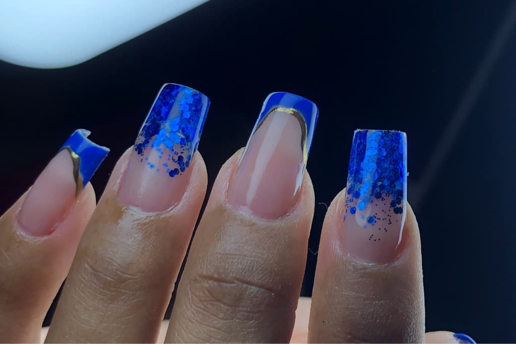 Josilaine Souza, Unhas, foto 1 de 3