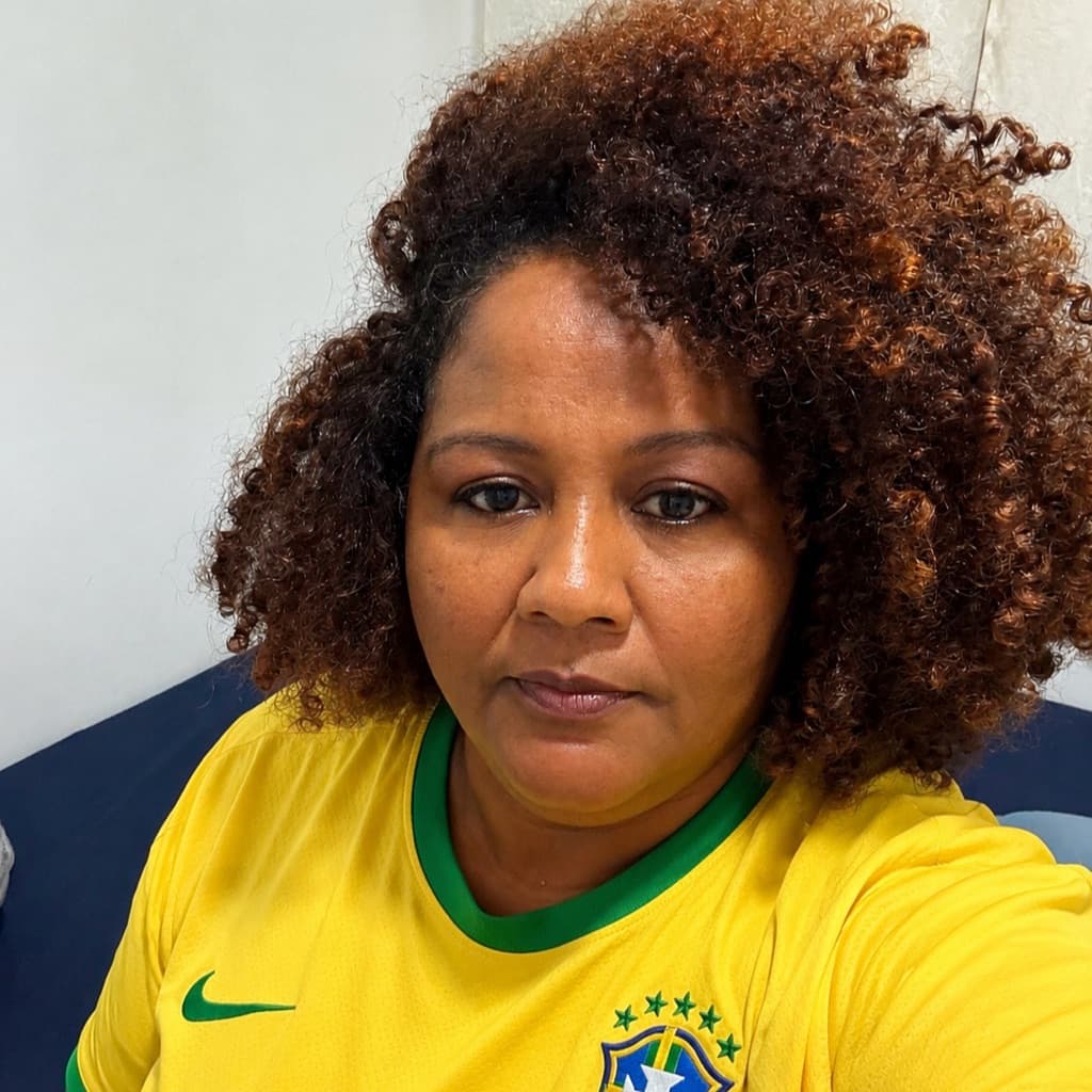 Sandra Cezario, Cabelo, foto 1 de 1