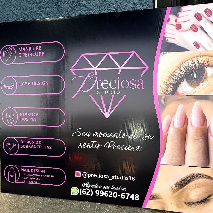 Preciosa Studio, Unhas, foto 2 de 2