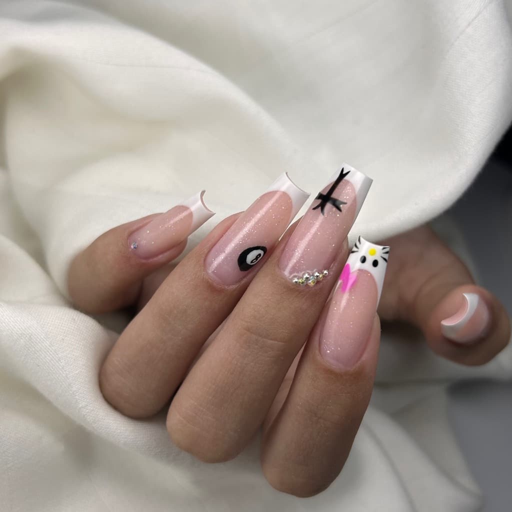 Nail & Art | Esmalteria By Rachel Souza, Unhas