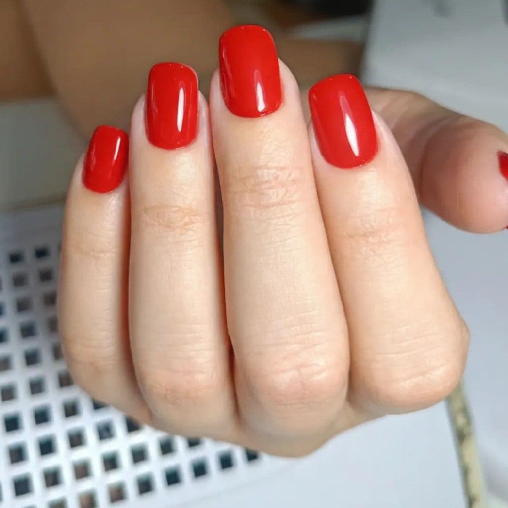 Débora, Unhas, foto 1 de 2