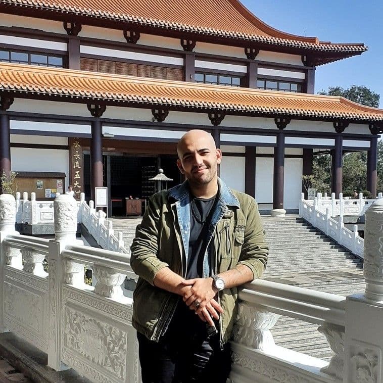 Tawan Vinicius, Massagem, foto 2 de 2