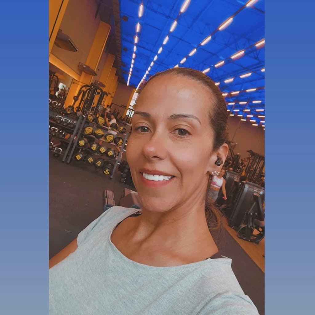 Ana Cris Personal, Treinamento, foto 1 de 2