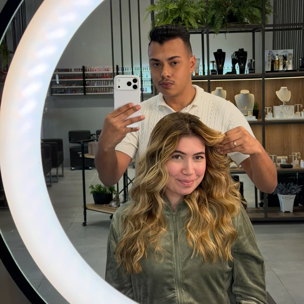 Igor, Cabelo, foto 1 de 2