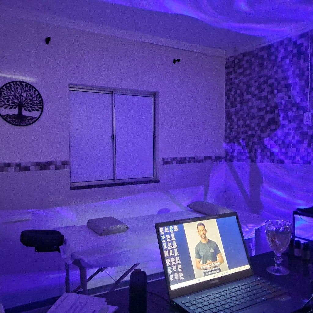 Romulo, Massagem, foto 2 de 3