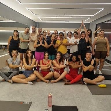 Yoga Com Sté 🪷, Yoga, foto 2 de 3