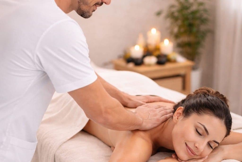 Darlan S Silva, Massagem, foto 1 de 3