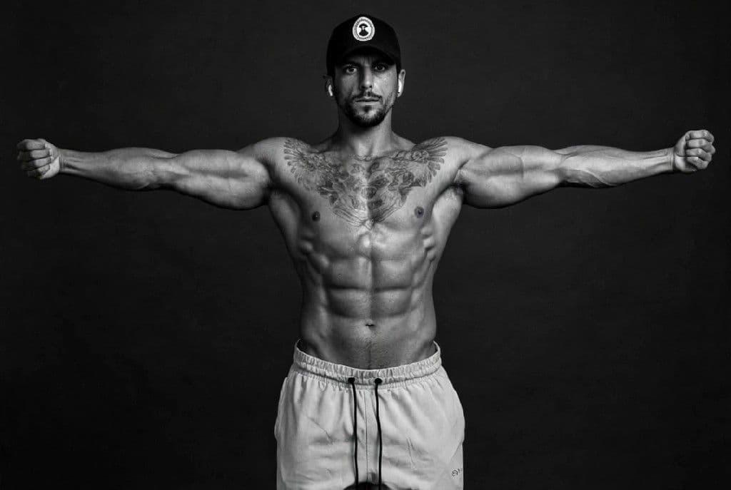 Augusto Lima, Massagem, foto 1 de 2