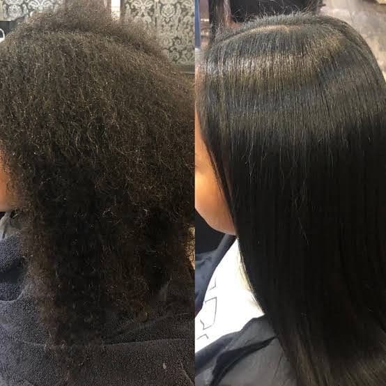 Escova Progressiva, Cabelo, foto 2 de 3