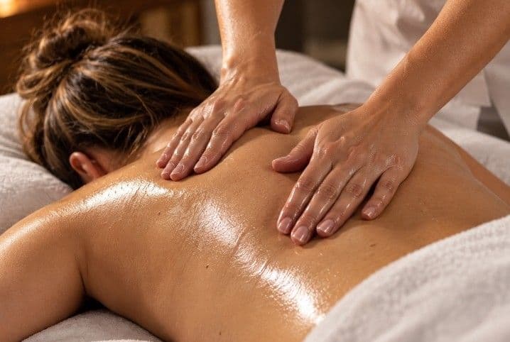 Raquel, Massagem, foto 1 de 2