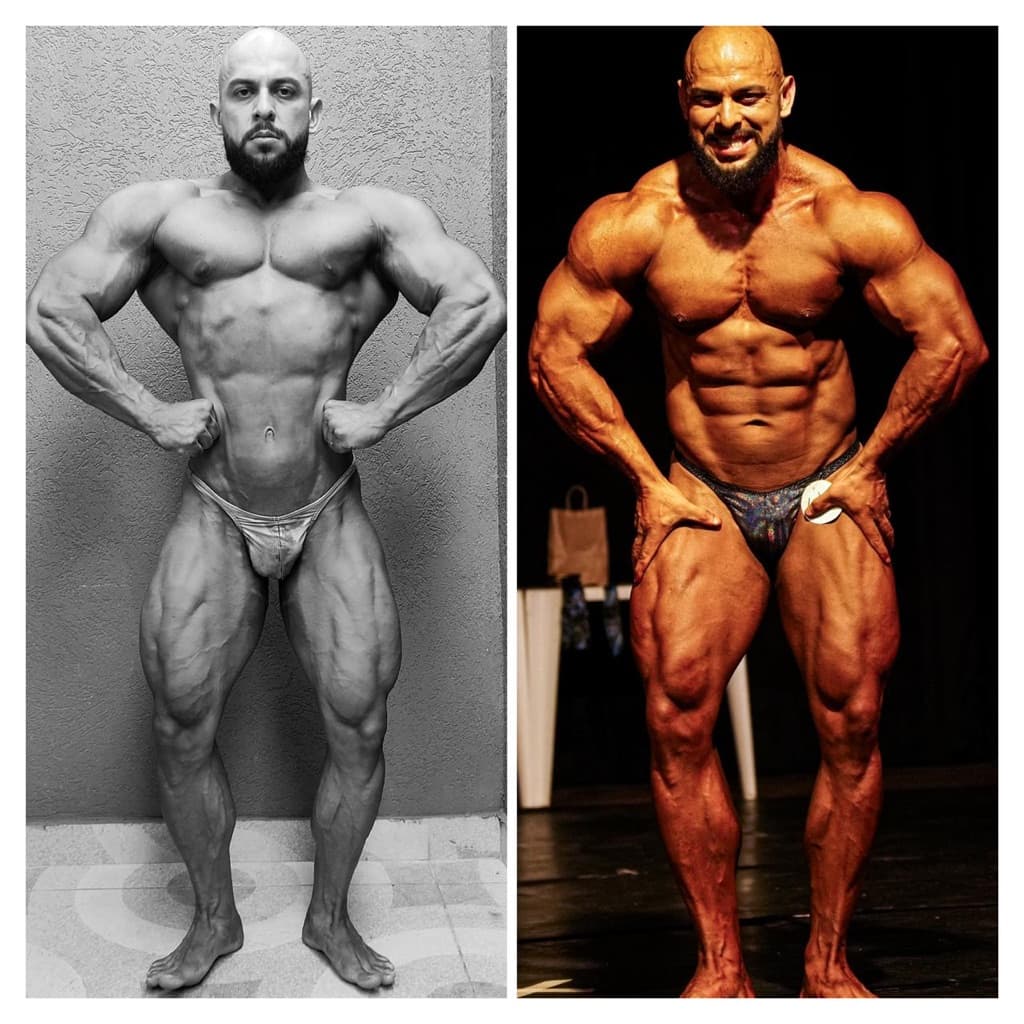 Alex Nunes Personal Trainer, Treinamento, foto 2 de 2