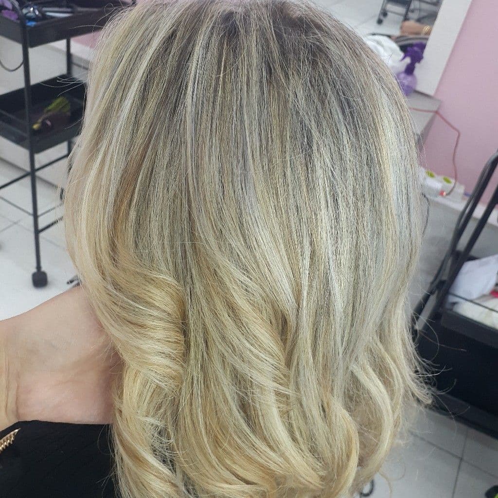 Alessandra, Cabelo, foto 1 de 1