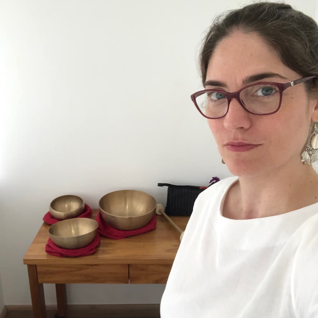 Isabel Roveri - SoundHealing, Recuperação, foto 1 de 1