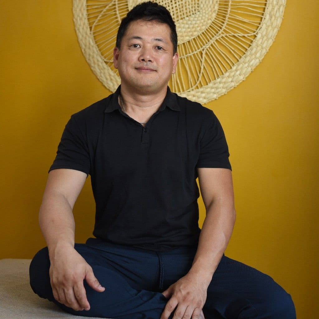 Kenji T., Massagem, foto 2 de 3