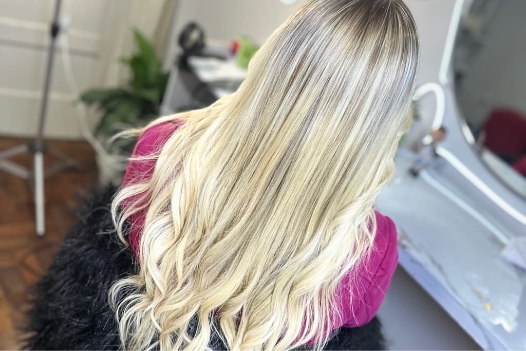 Junior Martins, Cabelo