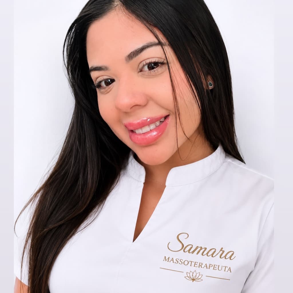 Samara Andrade Azevedo, Massagem, foto 1 de 1