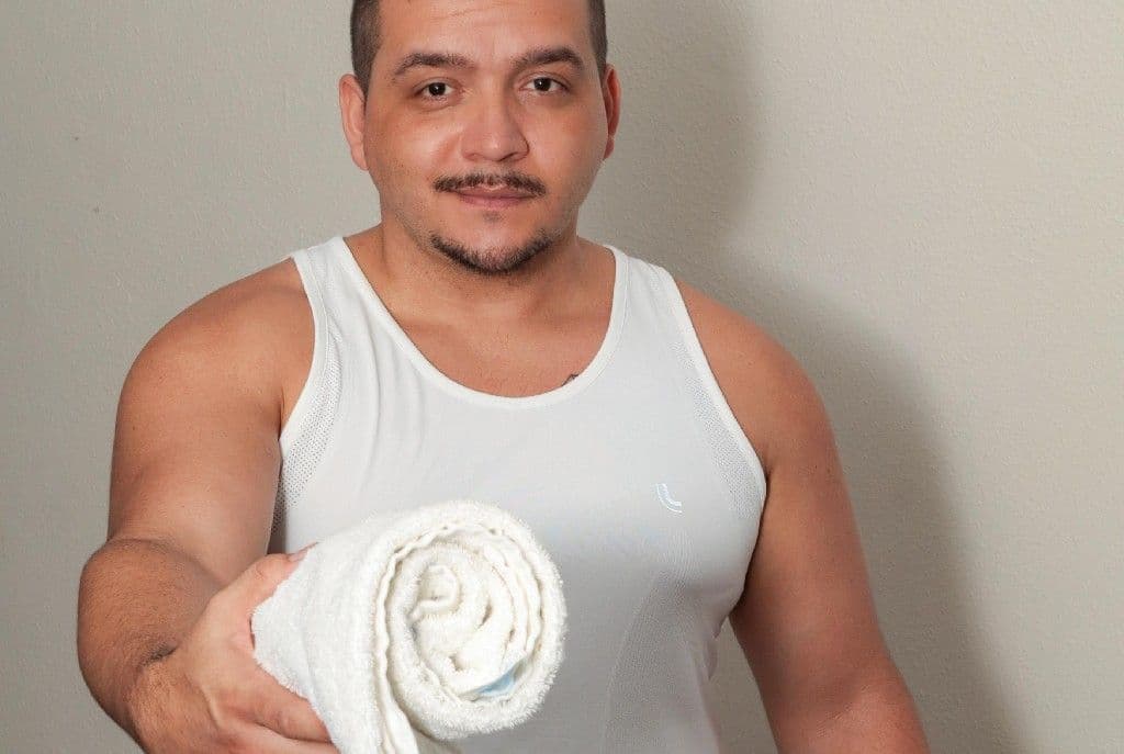 Cairo, Massagem, foto 1 de 2