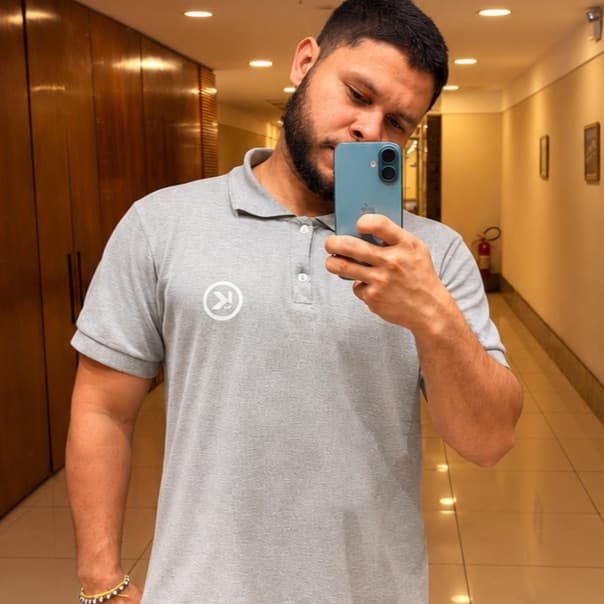 Rennan Dias, Treinamento, foto 2 de 2