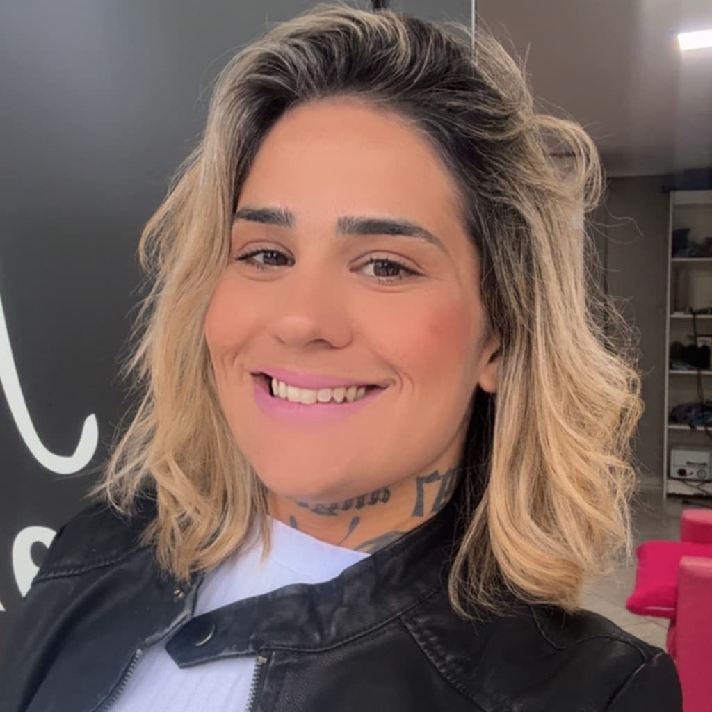 Milena Ferraz, Cabelo, foto 2 de 2