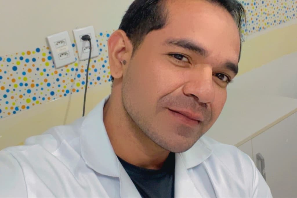 Fredy Sena, Massagem, foto 1 de 3