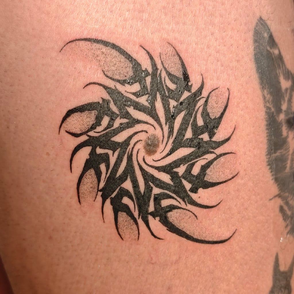 Erre Tattoo, Pele, foto 2 de 2