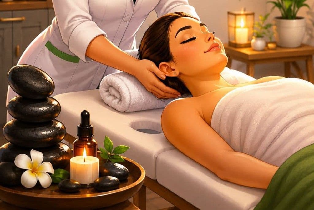 Meireles, Massagem, foto 1 de 1