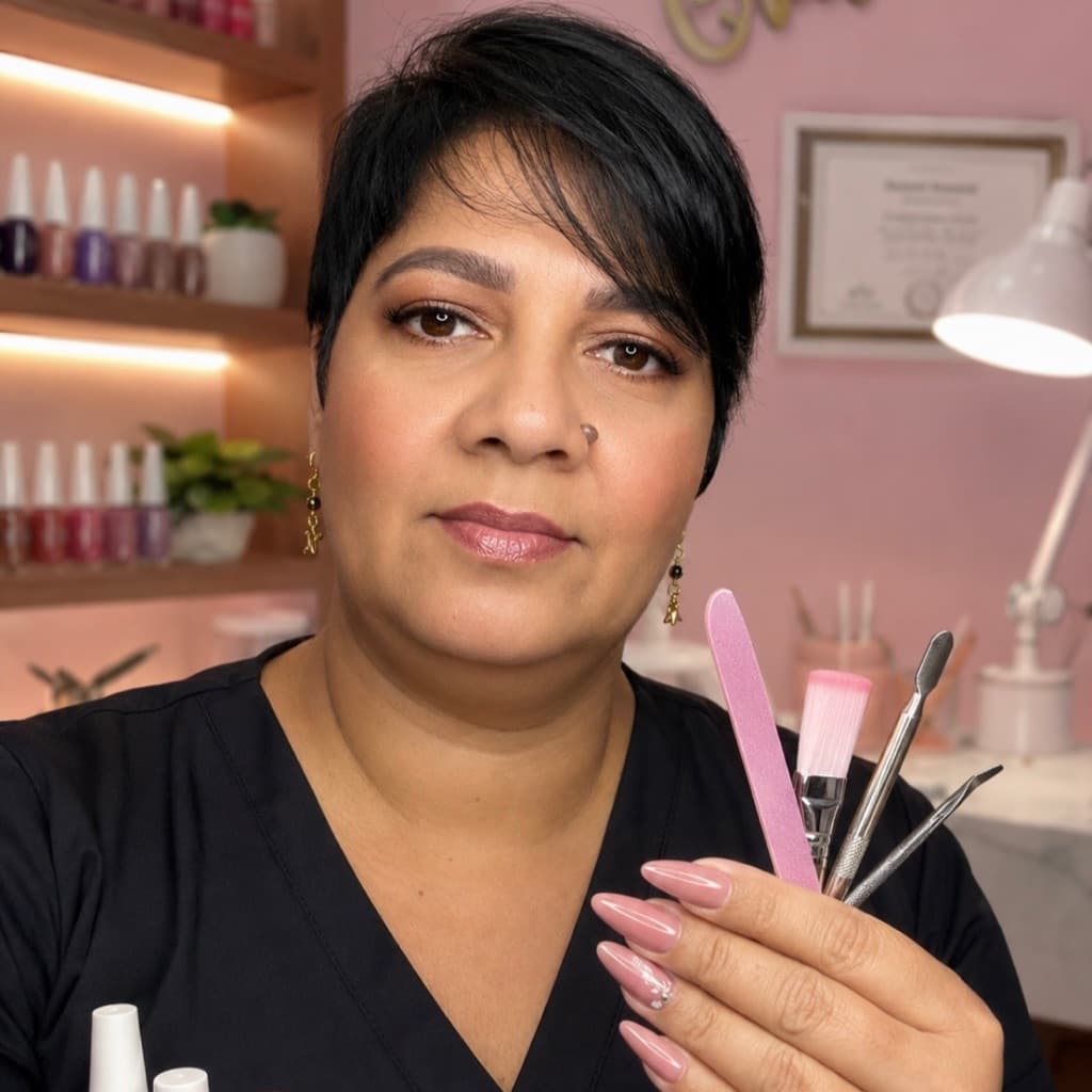 Cinthia Correa, Unhas, foto 1 de 1