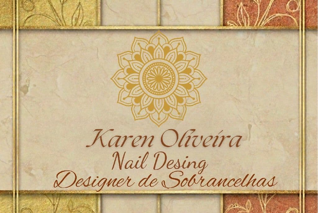 Karen Oliveira, Sobrancelhas, foto 1 de 3