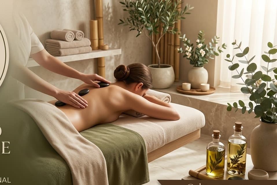 CAMILLA Cha Massage, Recuperação