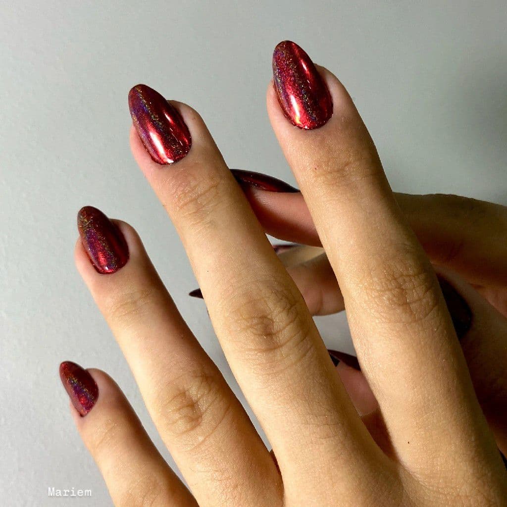 Mariem.Up, Maquiagem, foto 1 de 1