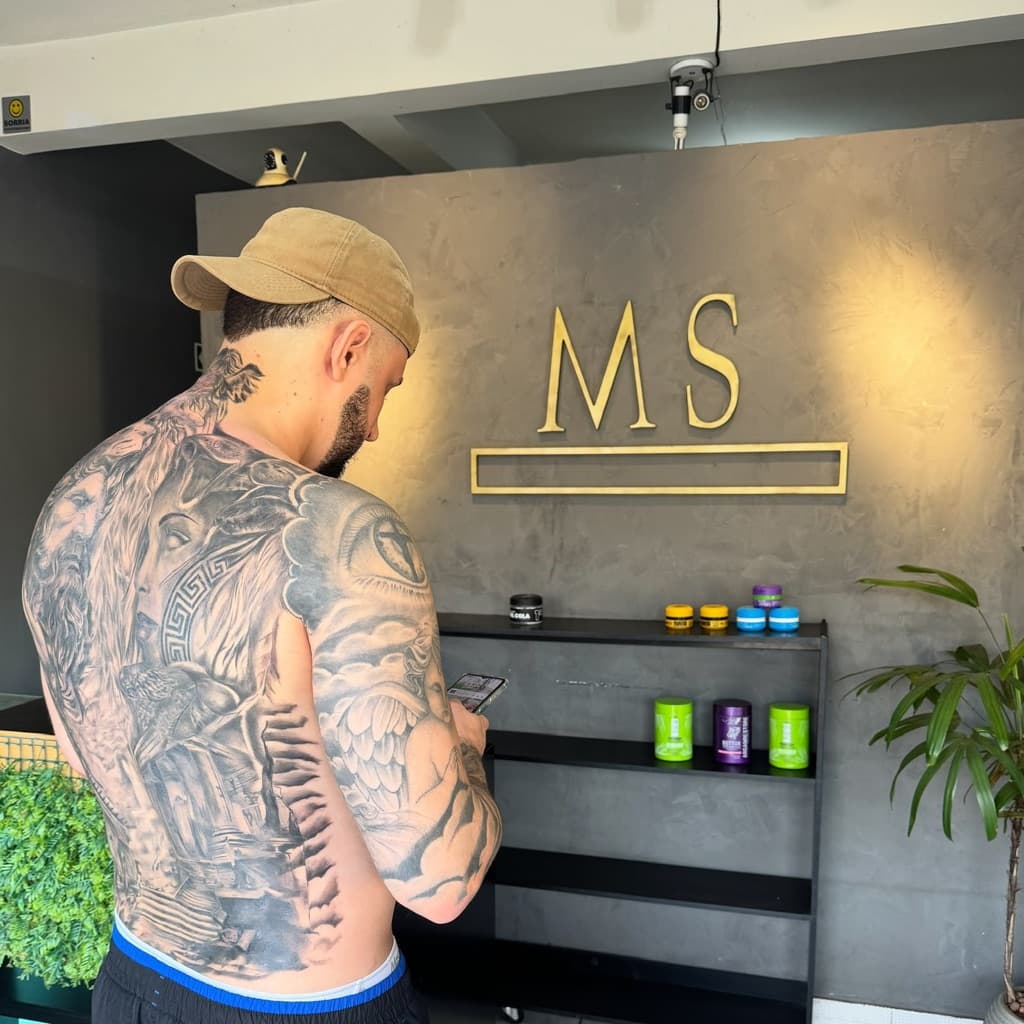 Maruan, Massagem, foto 2 de 2