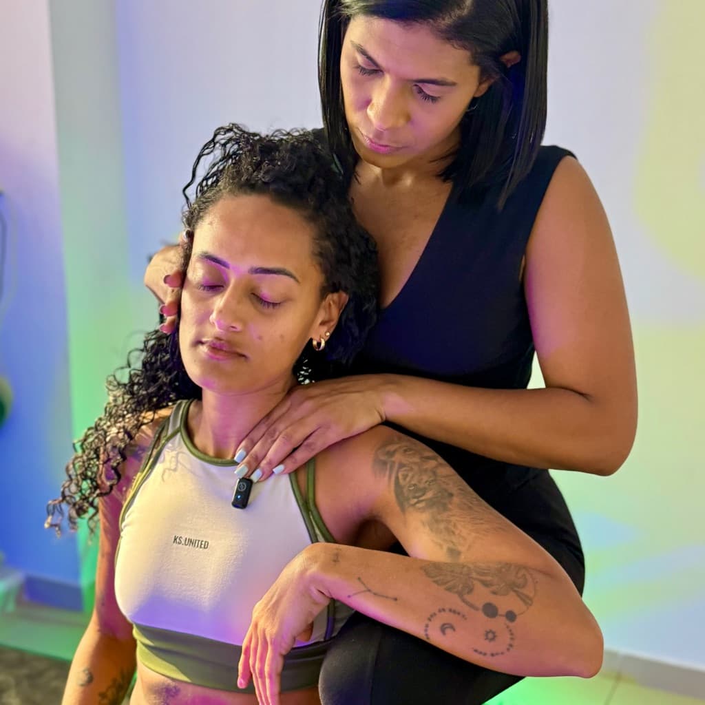 Lidiane Ferreira, Massagem, foto 2 de 12