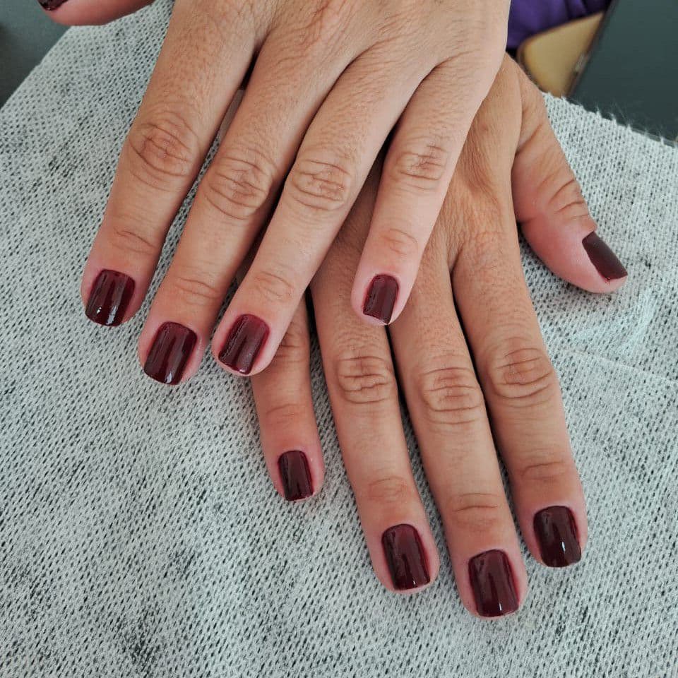 Salão Estética Aline Moreira, Unhas, foto 1 de 2