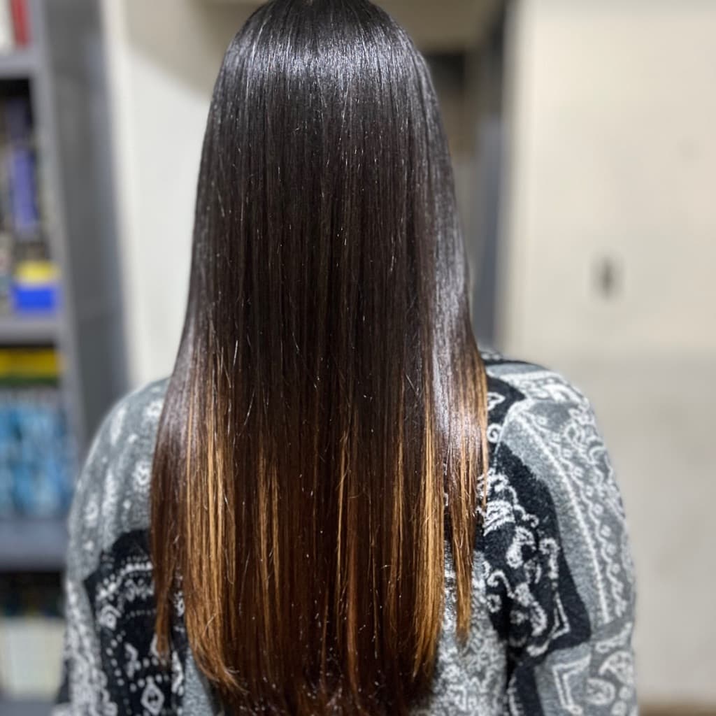 Jessica Veloso, Cabelo, foto 1 de 2