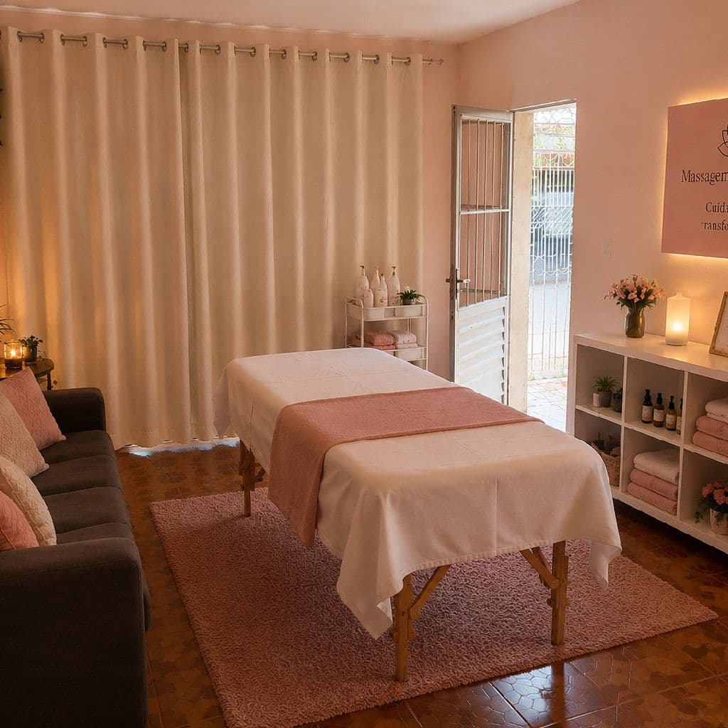 Elis, Massagem, foto 2 de 2