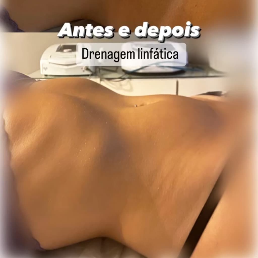 Camila, Massagem
