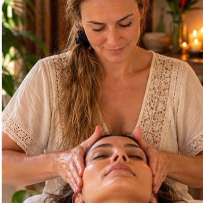 Sandra Luiz, Massagem, foto 2 de 2
