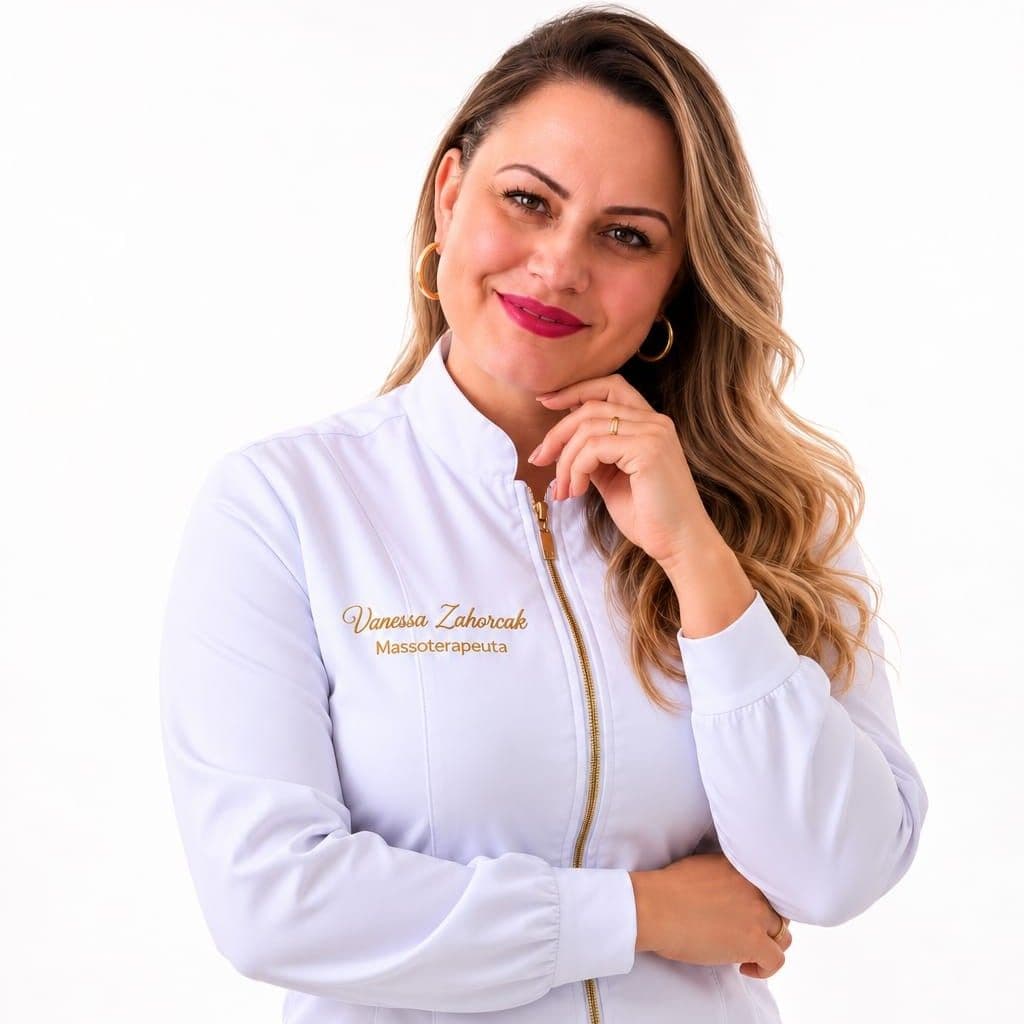 VANESSA ZAHORCAK, Massagem, foto 1 de 1