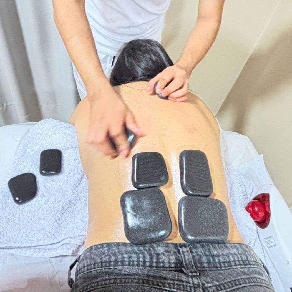 Matheus massagista, Massagem, foto 2 de 7