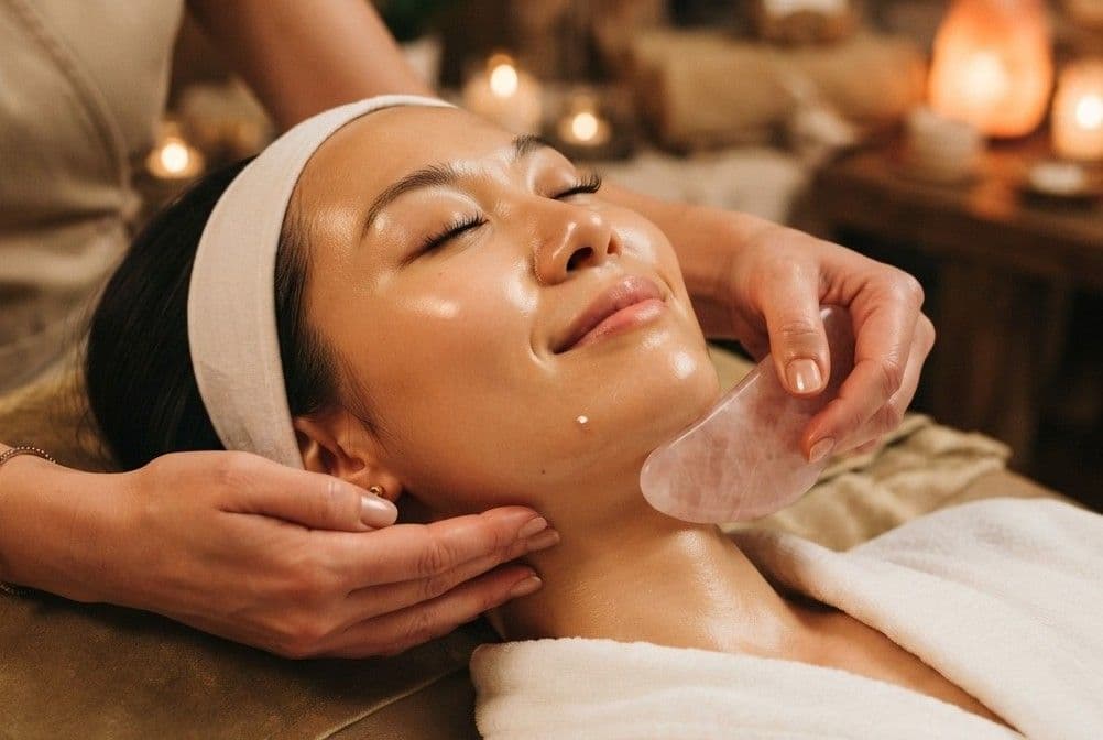 AMMA Facespa E Terapias - Fabiana, Massagem