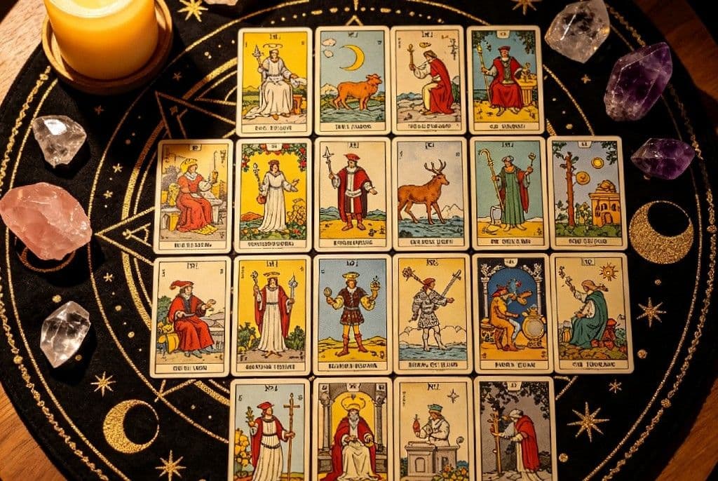 Cartas Ciganas, Tarot e Búzios., Massagem, foto 1 de 3